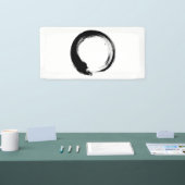 Enso Zen Circle Spandoek (Beurs)