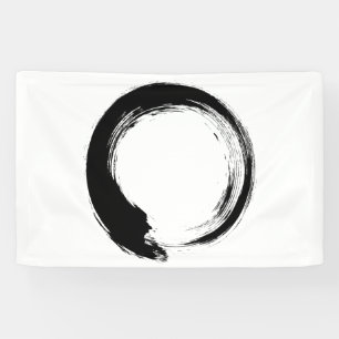 Enso Zen Circle Spandoek