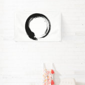 Enso Zen Circle Spandoek (Insitu)
