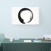 Enso Zen Circle Spandoek (Beurs)