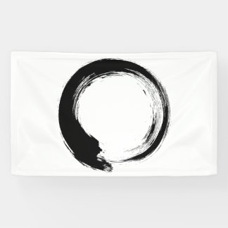 Enso Zen Circle Spandoek