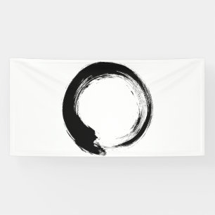 Enso Zen Circle Spandoek
