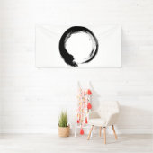 Enso Zen Circle Spandoek (Insitu)