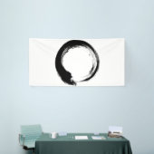 Enso Zen Circle Spandoek (Beurs)