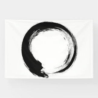 Enso Zen Circle Spandoek