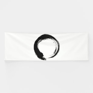 Enso Zen Circle Spandoek