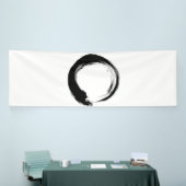 Enso Zen Circle Spandoek (Beurs)