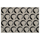 Enso Zen Circle Stof (Fat Quarter)