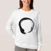 Enso Zen Circle T-shirt (Voorkant)