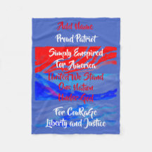 Enspirated for America One Nation Under God: