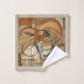 Ensun Bad Handdoek (Wasdoekje)
