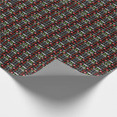 ENT Doctor Christmas Cadeaupapier (Hoek)