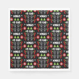 ENT Doctor Christmas Servet