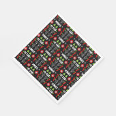 ENT Doctor Christmas Servet (Hoek)