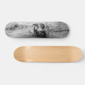 ENT sk8 Persoonlijk Skateboard (Horizontaal)