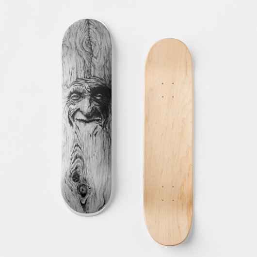 ENT sk8 Persoonlijk Skateboard (Voorkant)