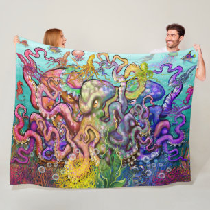 Entangens Fleece Deken