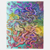 Entangens Fleece Deken (Voorkant)