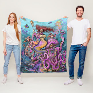 Entangens Fleece Deken