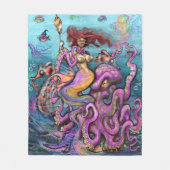 Entangens Fleece Deken (Voorkant)