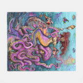 Entangens Fleece Deken (Voorkant (Horizontaal))