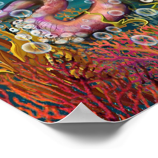 Entangens Poster (Hoek)