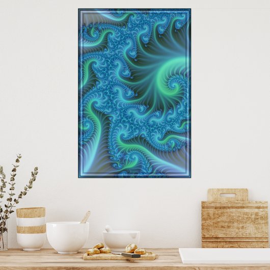 Entangens Poster (Keuken)