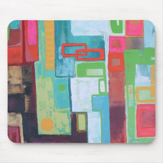 Entangled Mousepad Muismat (Voorkant)