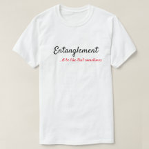 ENTANGLEMENT...HET IS ZOALS SOMS