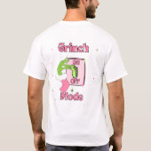 Então é Natal T-shirt (Achterkant)