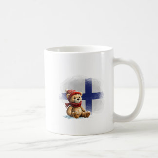 Entdecke die Magie unserer Bären-Tassen  Koffiemok