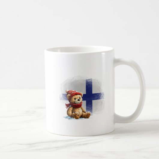 Entdecke die Magie unserer Bären-Tassen  Koffiemok (Rechts)