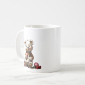 Entdecke die Magie unserer Bären-Tassen  Koffiemok (Voorkant links)