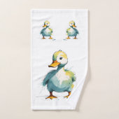 Ente Bad Handdoek (Handdoek)