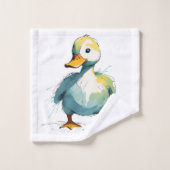 Ente Bad Handdoek (Wasdoekje)