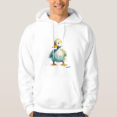Ente Hoodie (Voorkant)
