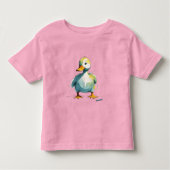 Ente Kinder Shirts (Voorkant)