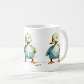 Ente Koffiemok (Voorkant rechts)