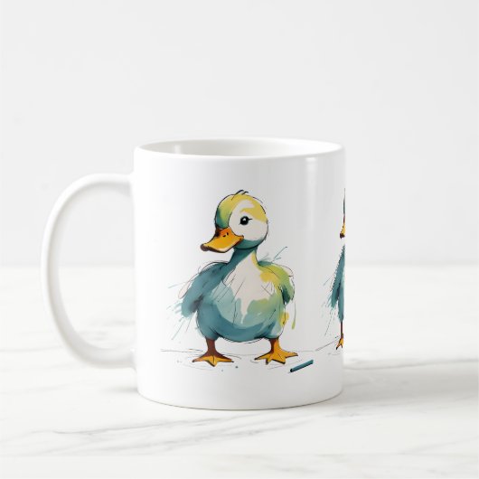 Ente Koffiemok (Links)