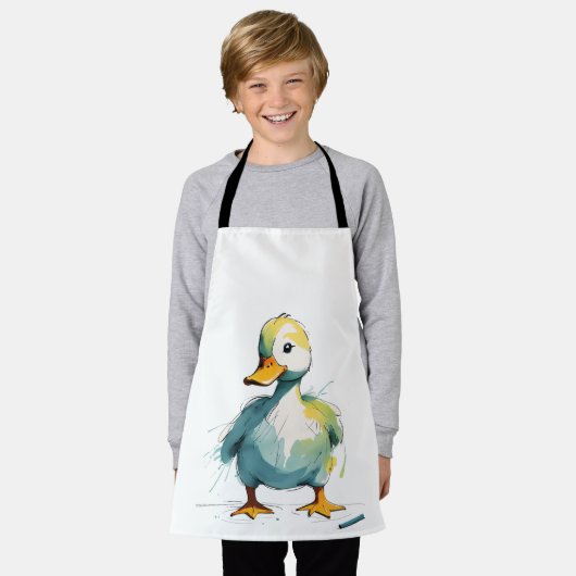 Ente Schort (Gedragen)