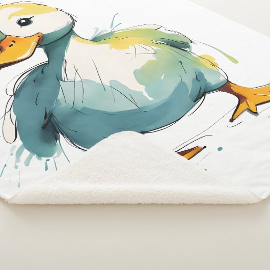 Ente Sherpa Deken (3/4)