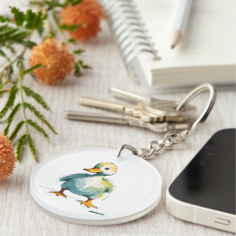 Ente Sleutelhanger