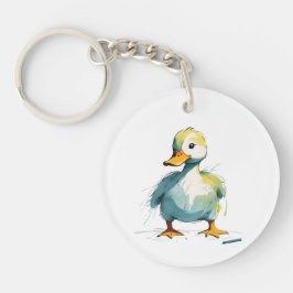 Ente Sleutelhanger