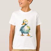 Ente T-shirt (Voorkant)
