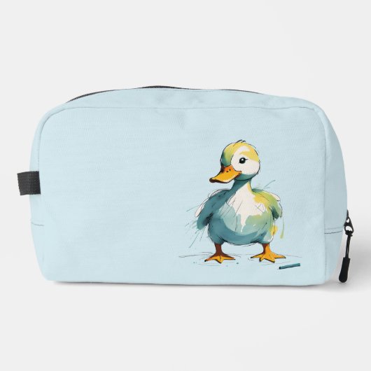 Ente Toilettasje (Voorkant)