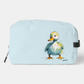 Ente Toilettasje (Achterkant)