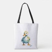 Ente Tote Bag (Achterkant)