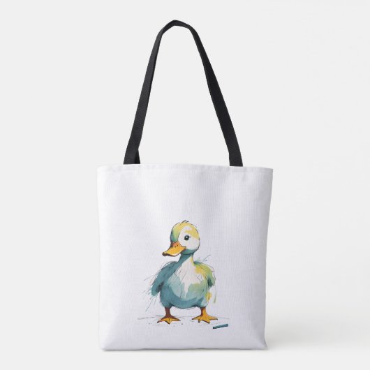 Ente Tote Bag (Achterkant)