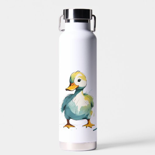 Ente Waterfles (Voorkant)