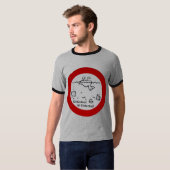 Entenbrot_hemd T-shirt (Voorkant volledig)